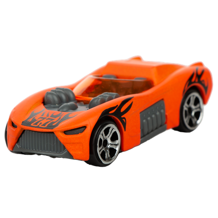 Автомобиль HTI Teamsterz меняющий цвет 8см