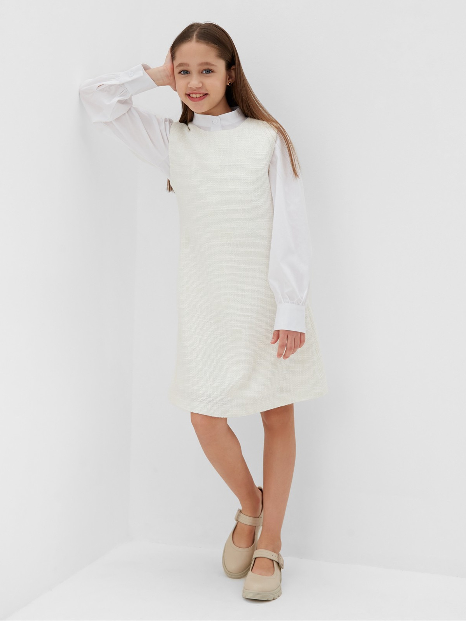 Платье Minaku 10152905 - фото 8