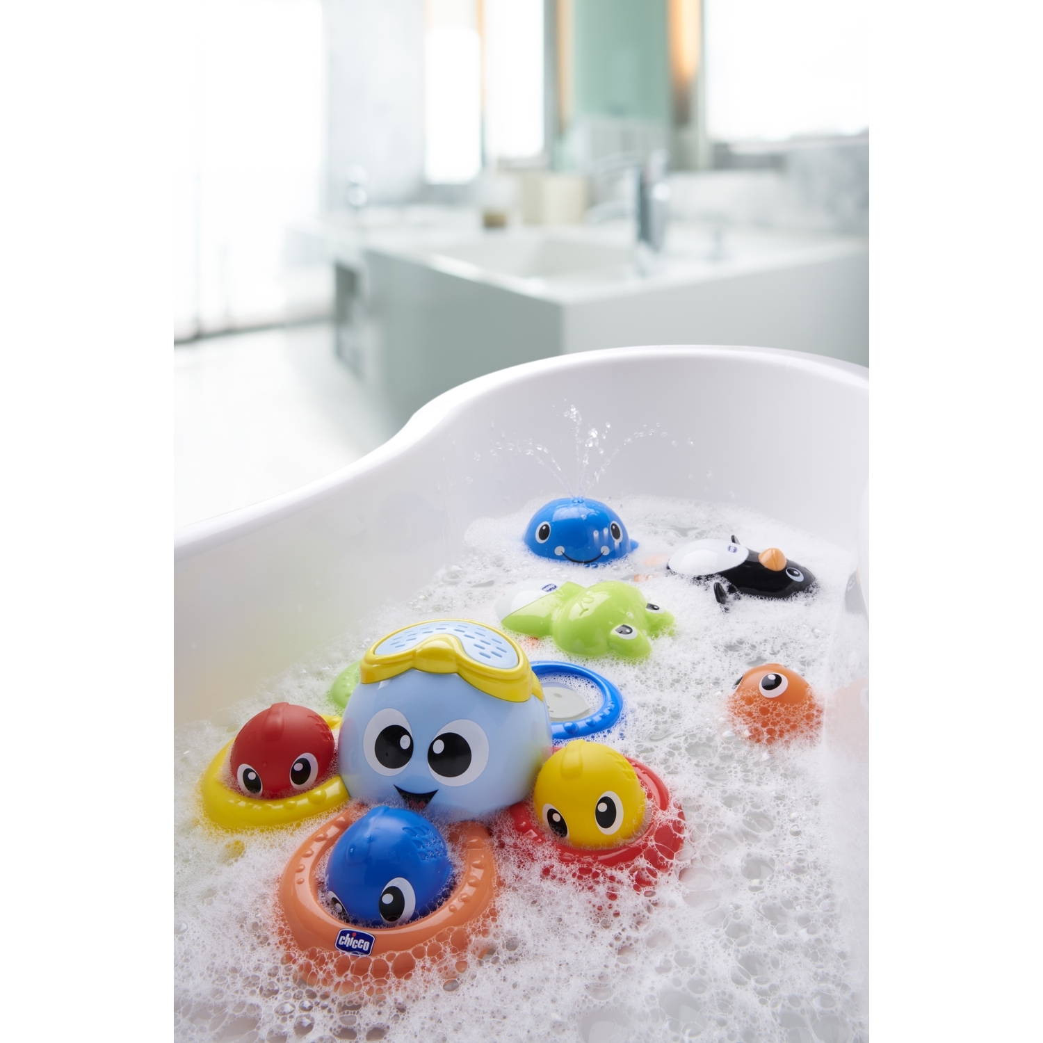 Игрушка Chicco Осьминог - фото 14
