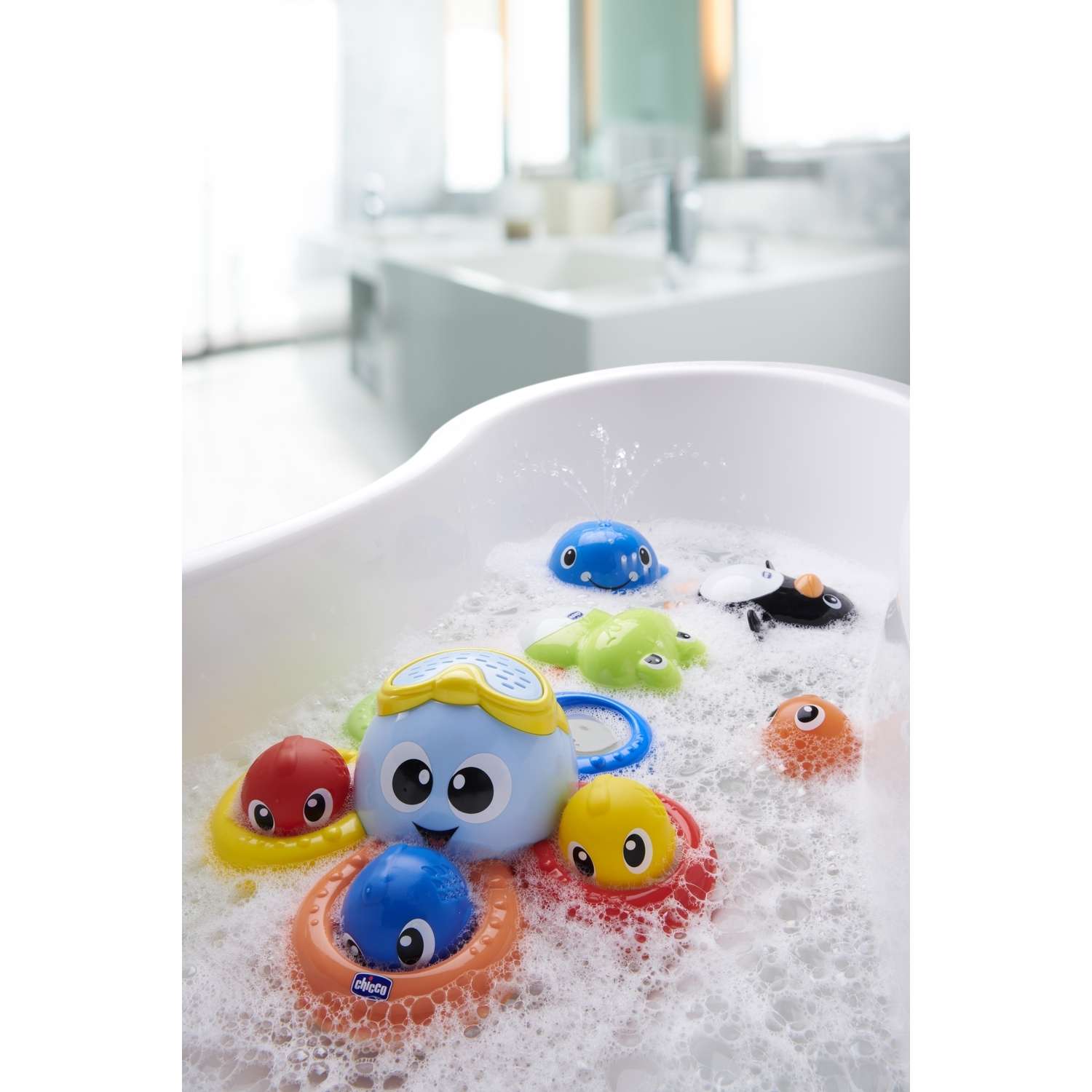 Игрушка Chicco Осьминог - фото 14