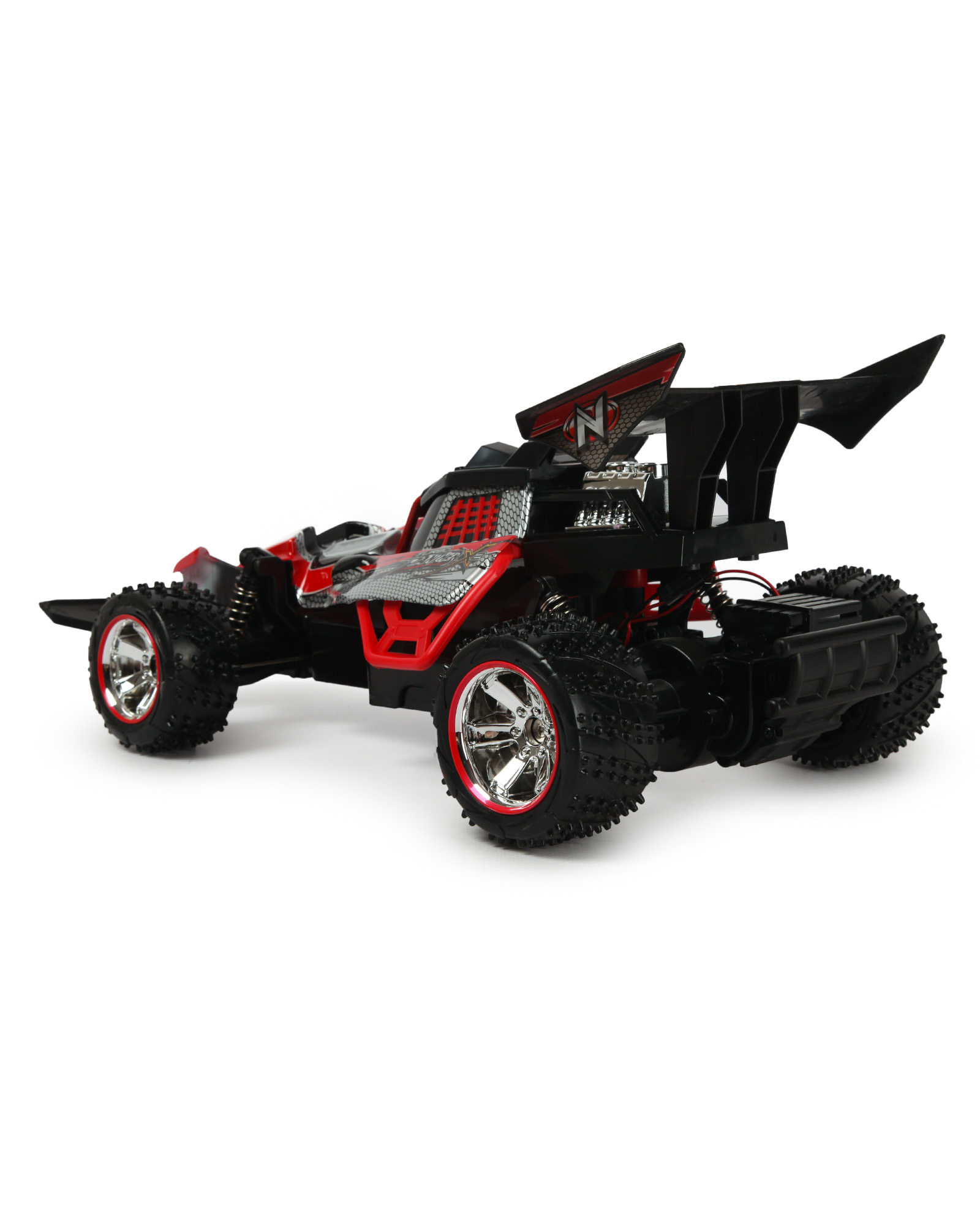 Автомобиль РУ Nikko Turbo Panther X2 1:10 - фото 5