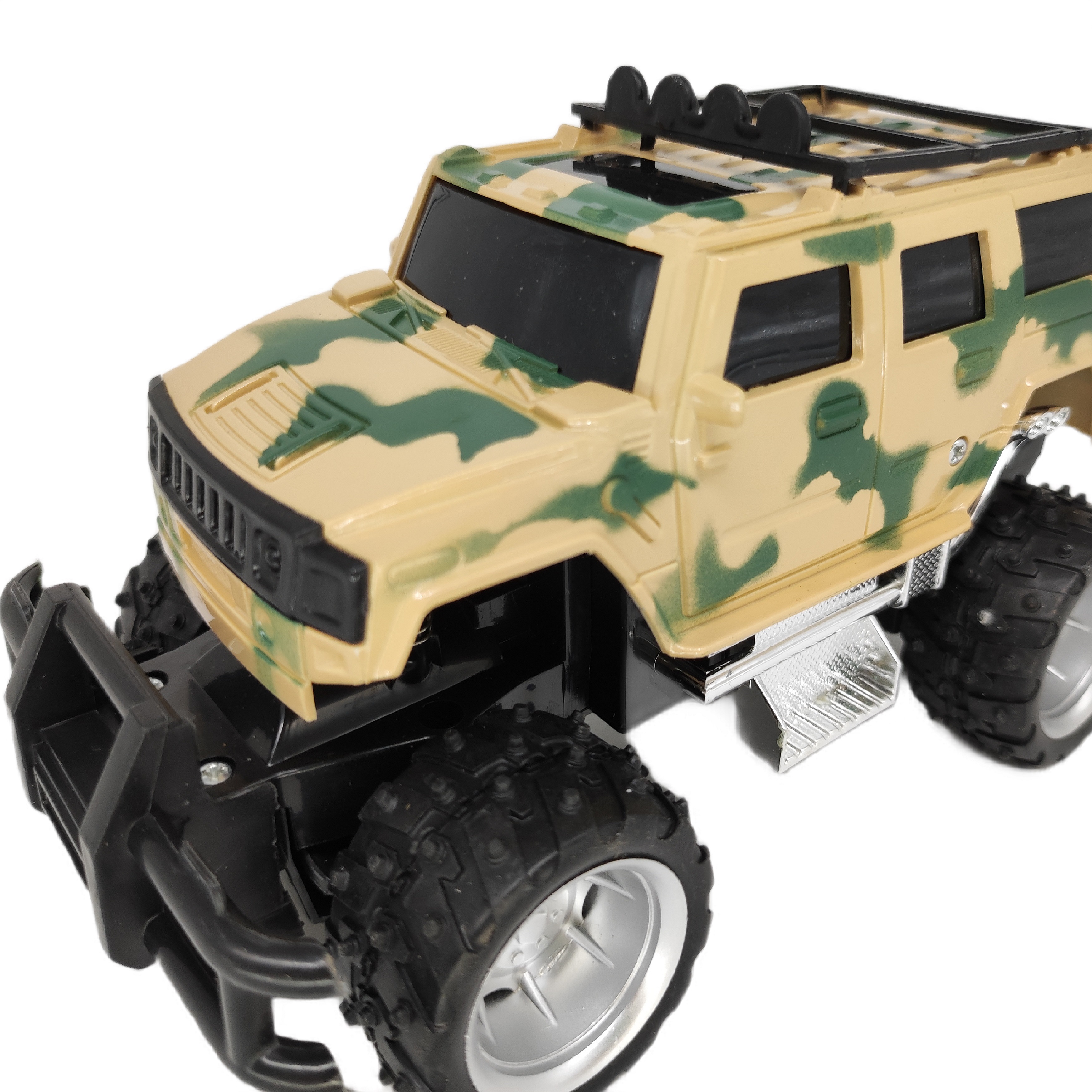 Внедорожник РУ Motorro 1:18 - фото 6