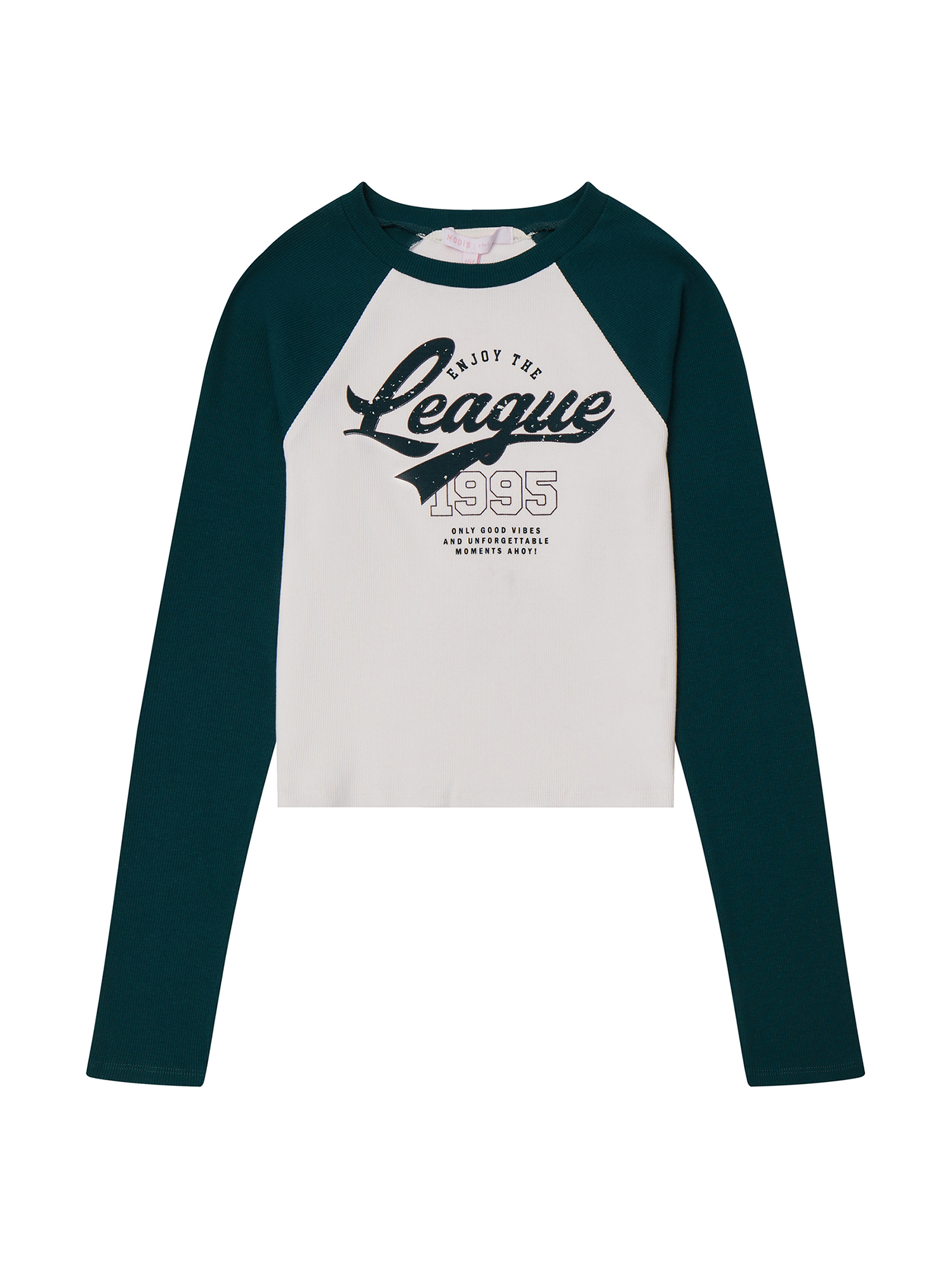 Лонгслив MODIS M252K00091GR18 - фото 1