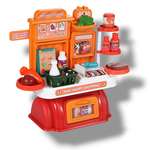 Игровой набор SHARKTOYS продукты, касса