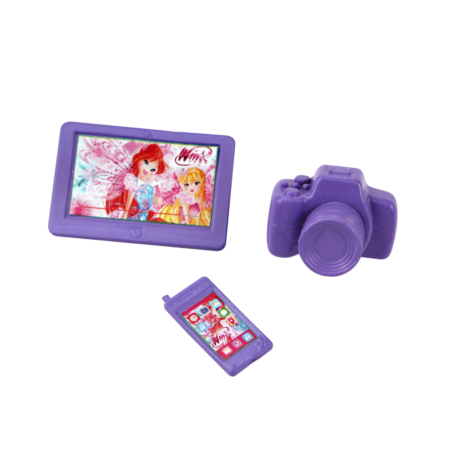 Кукла модельная Winx IW01461706 - фото 4