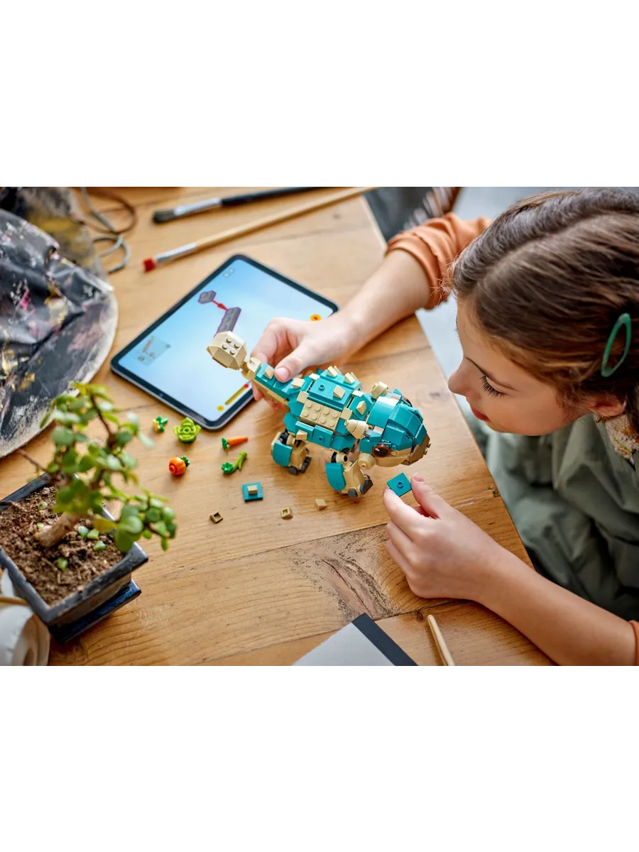 Конструктор LEGO Jurassic World 358 дет. - фото 7
