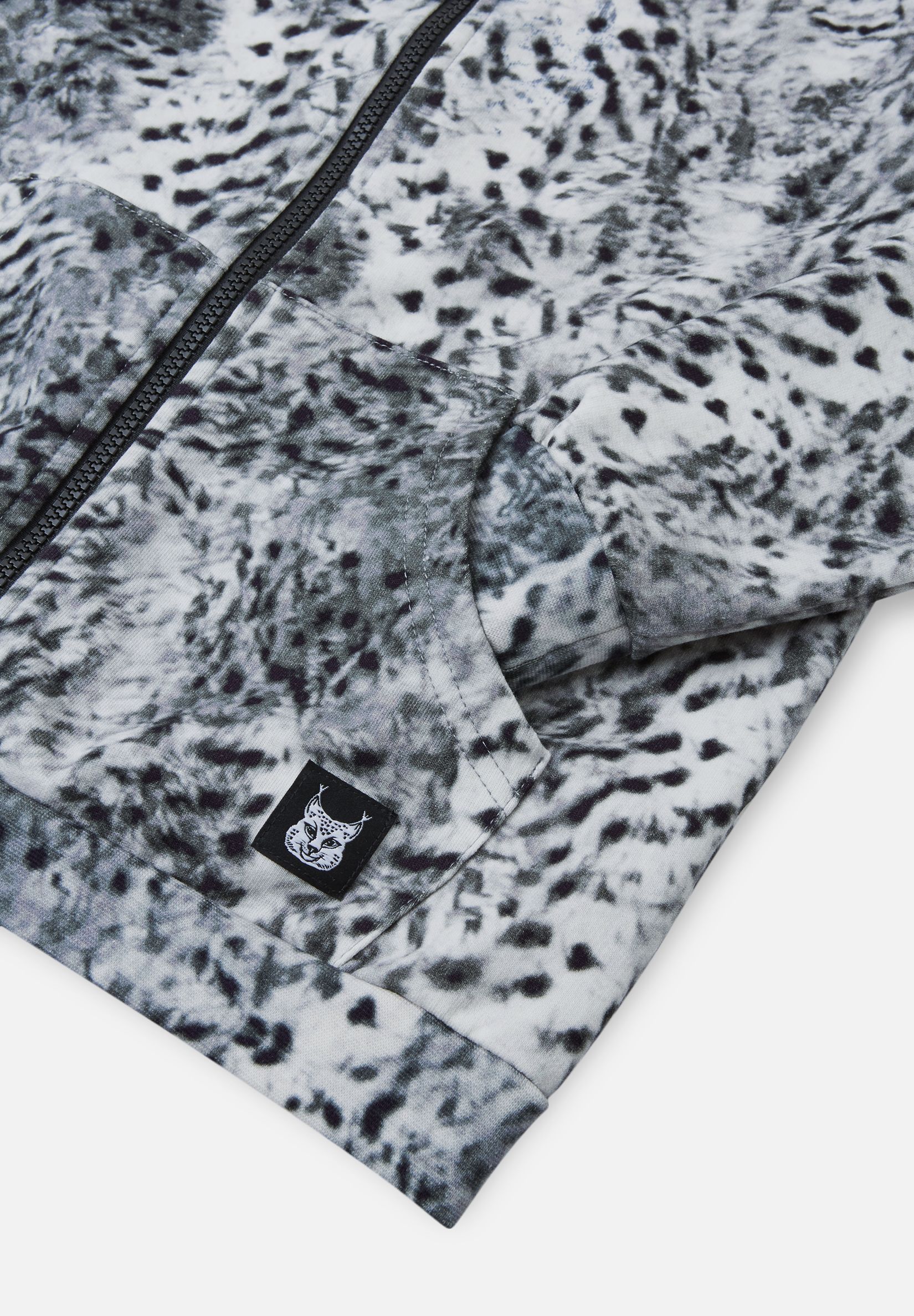 Толстовка Reima 5200110A-9999 - фото 5