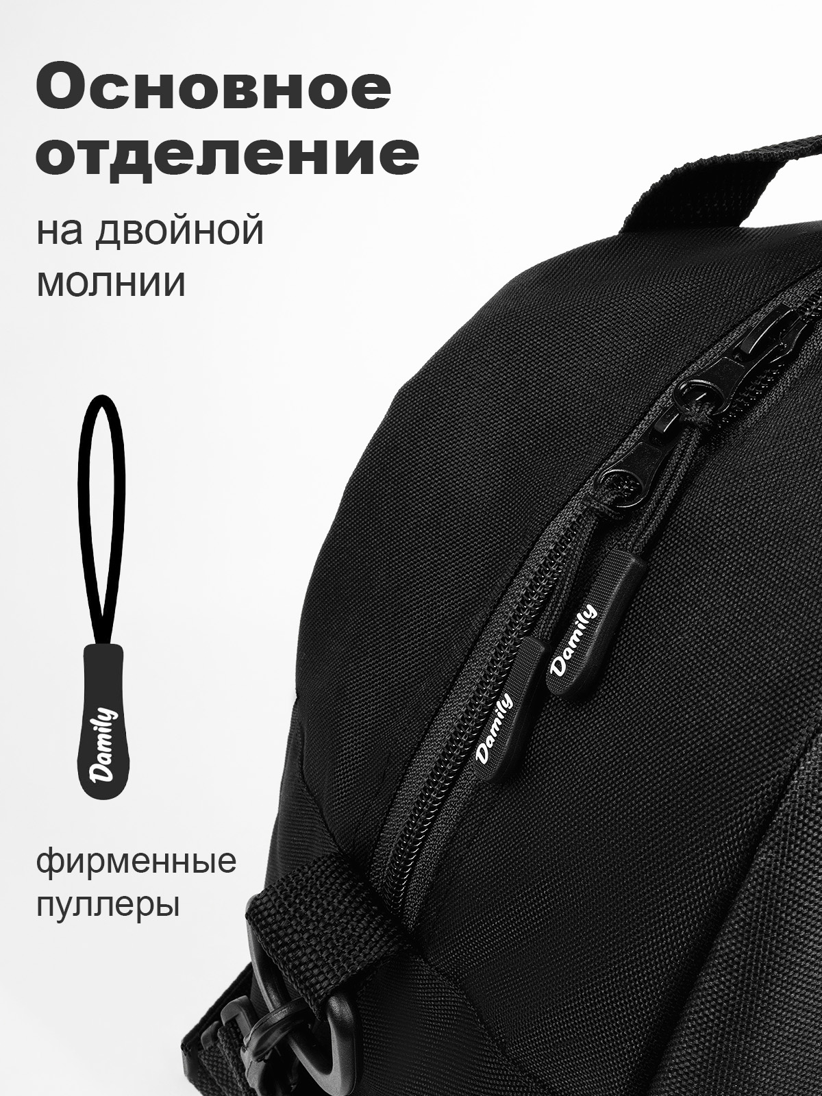 Сумка Damily зеленый - фото 6