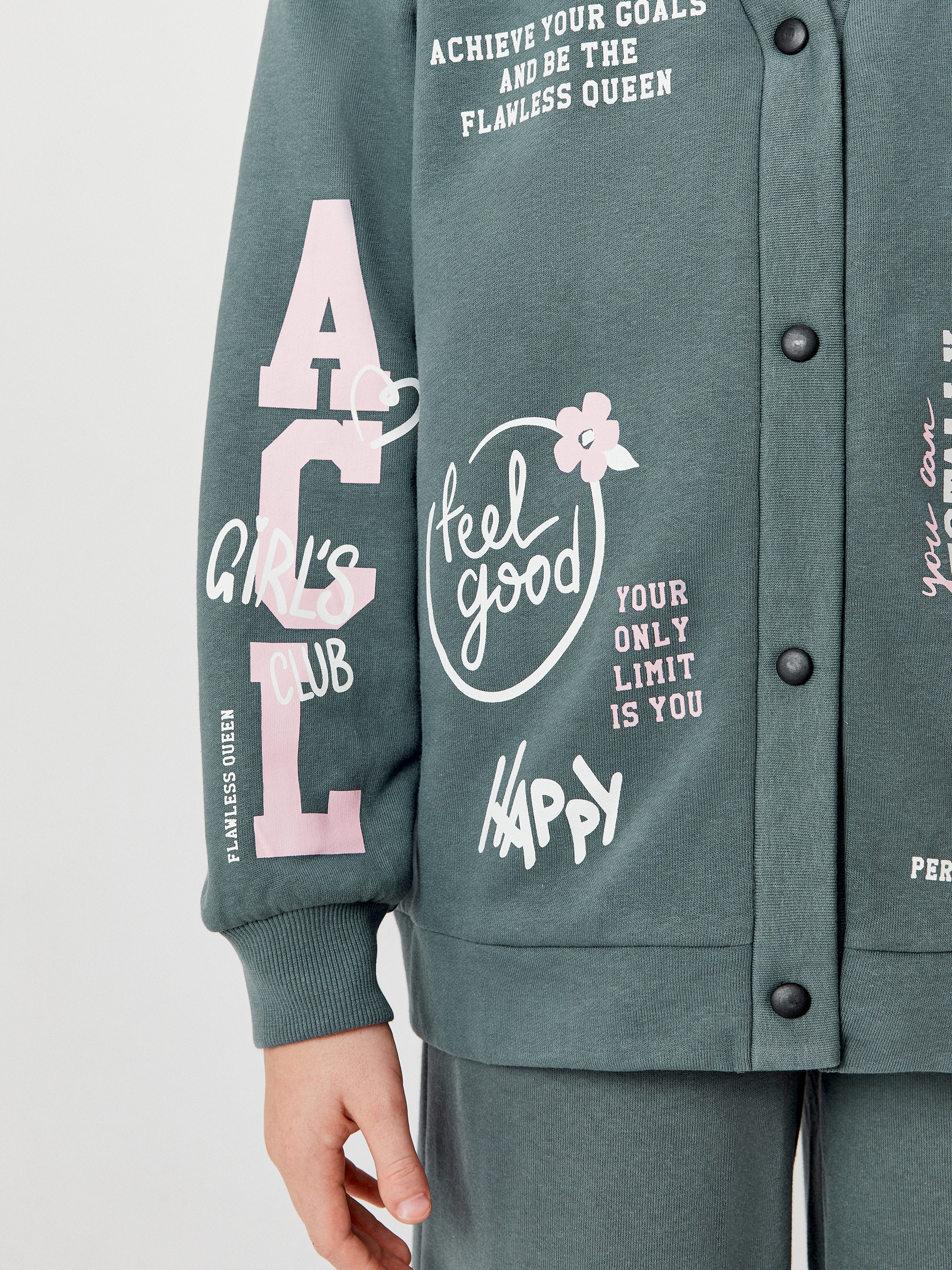 Кардиган Acoola 20211000039_0073479 - фото 5