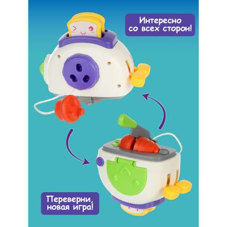 Игрушка Veld Co бизиборд