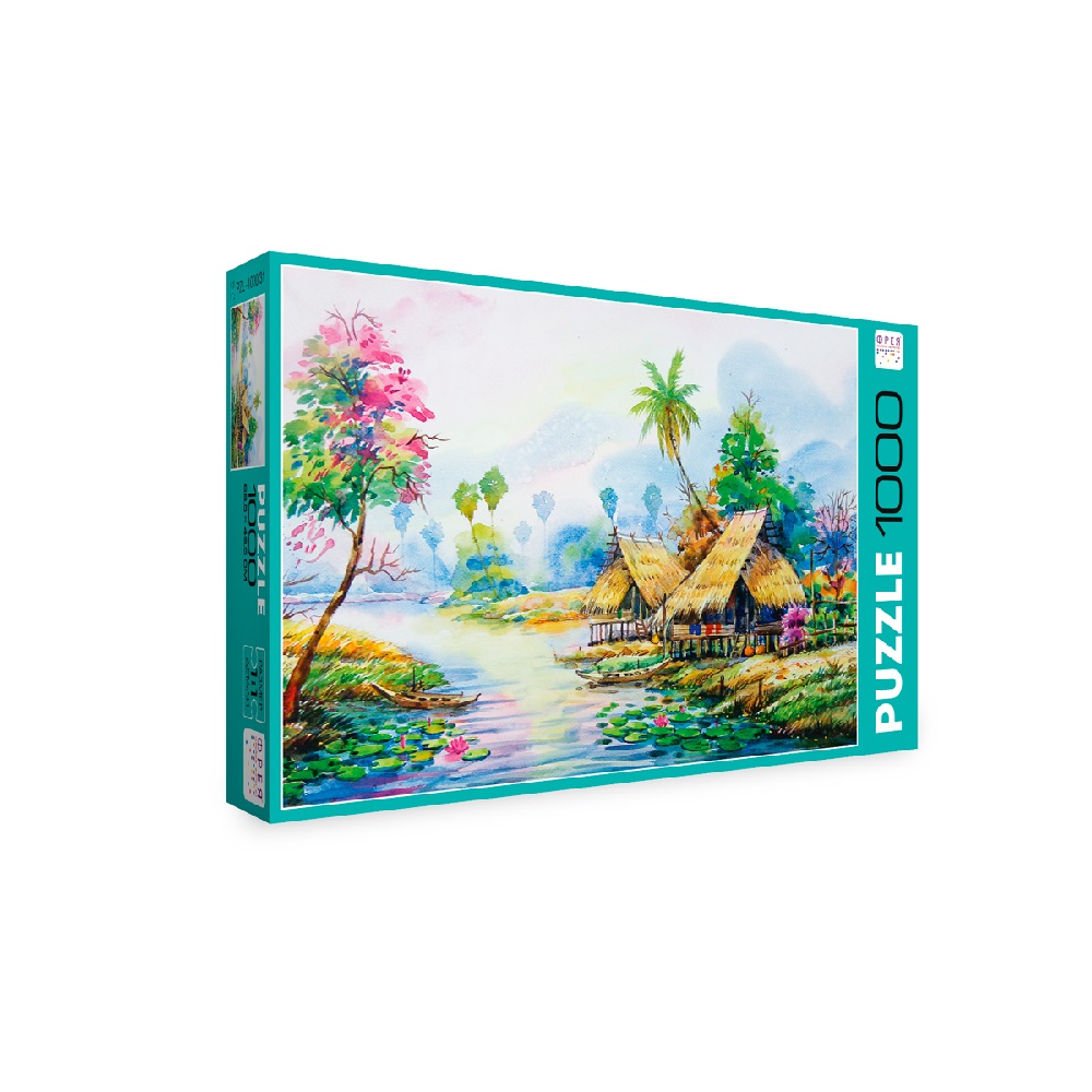 Пазл Фрея классический - фото 1