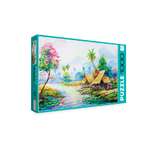 Пазл Фрея классический