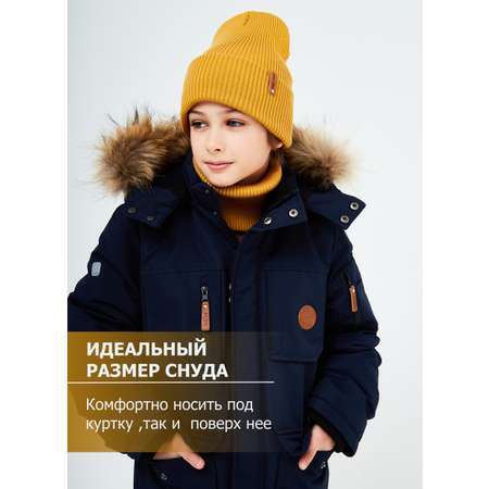 Шапка и снуд KUBRIO