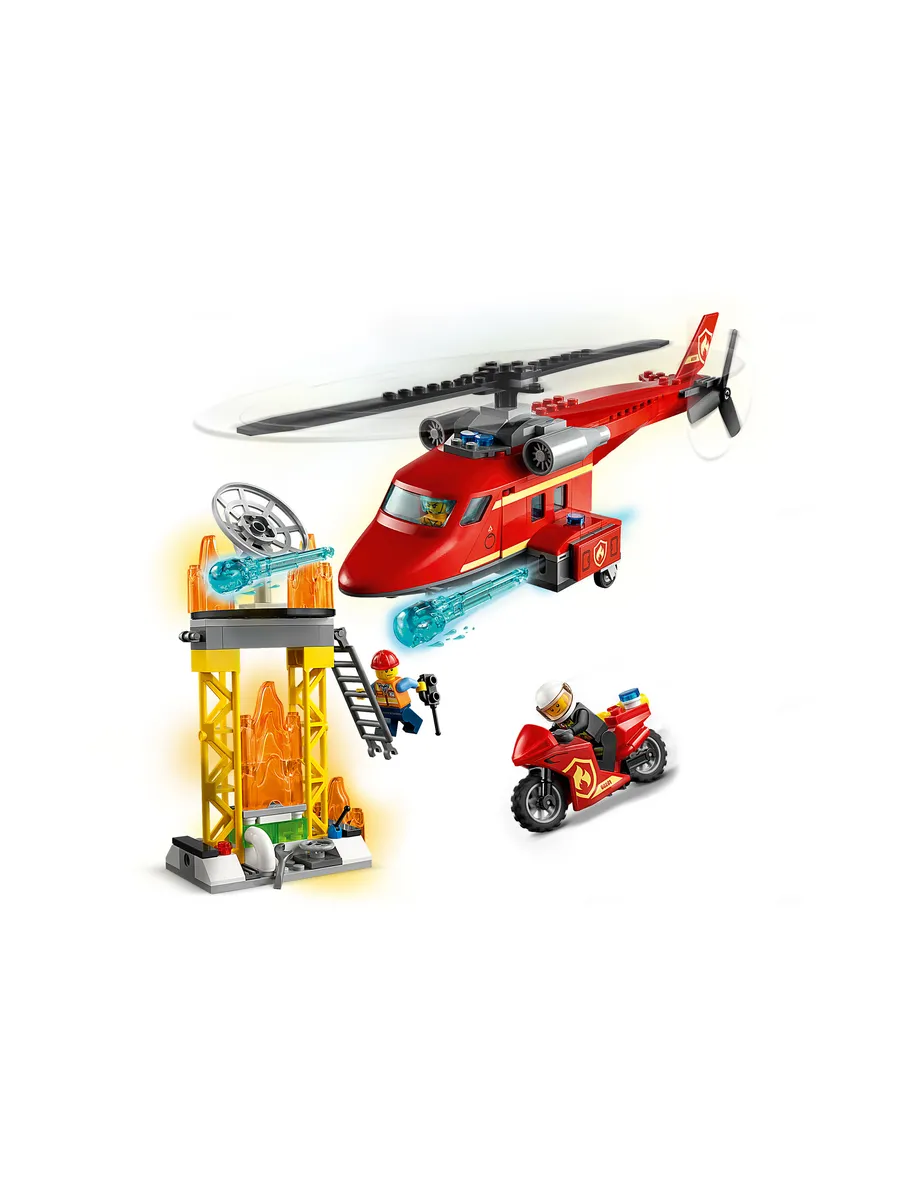 Конструктор LEGO City 212 дет. - фото 2
