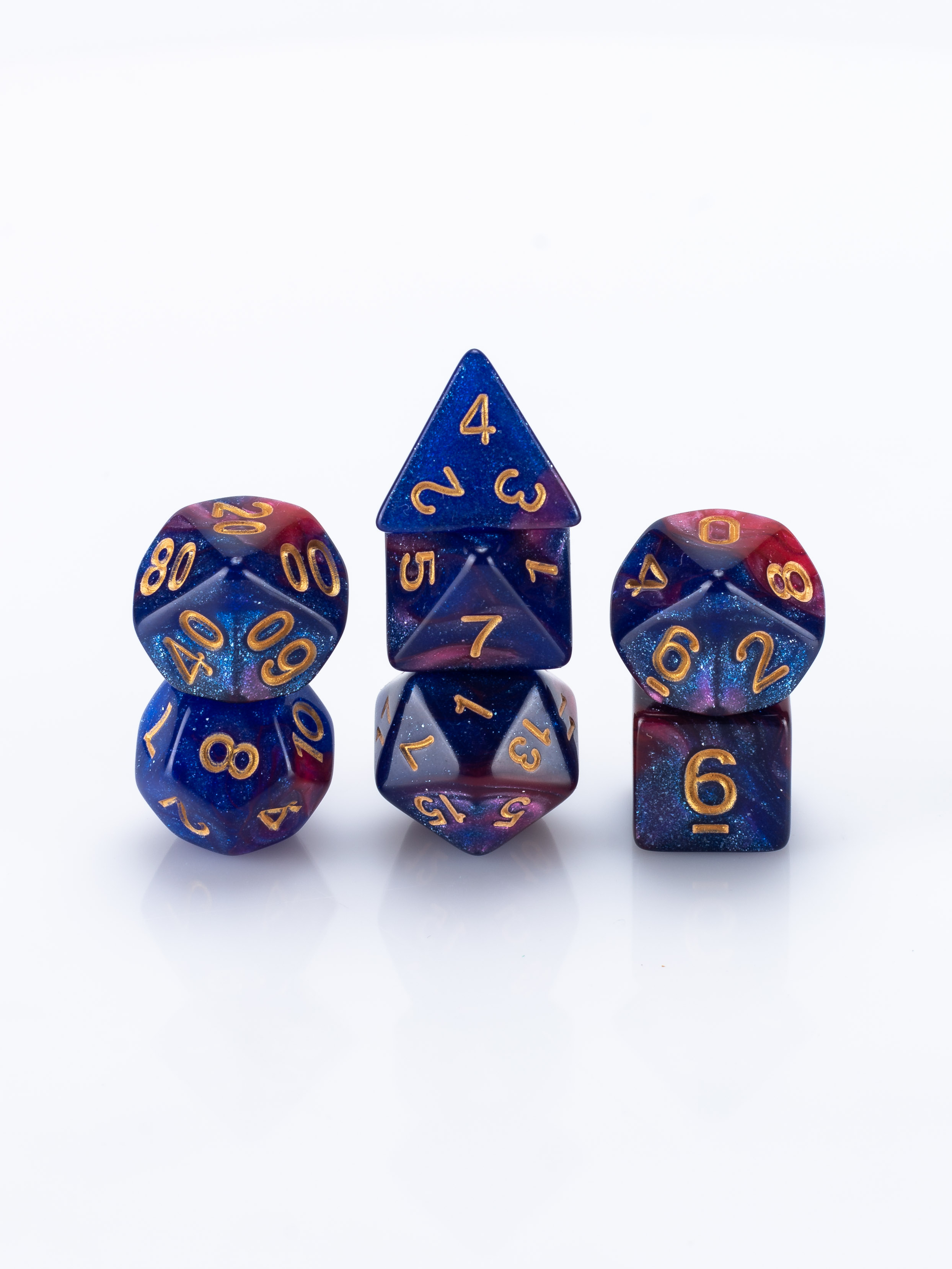 Настольная игра SHADOWOLF Кубики для D&D - фото 3