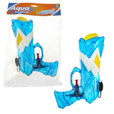 Пистолет водный Aqua мания