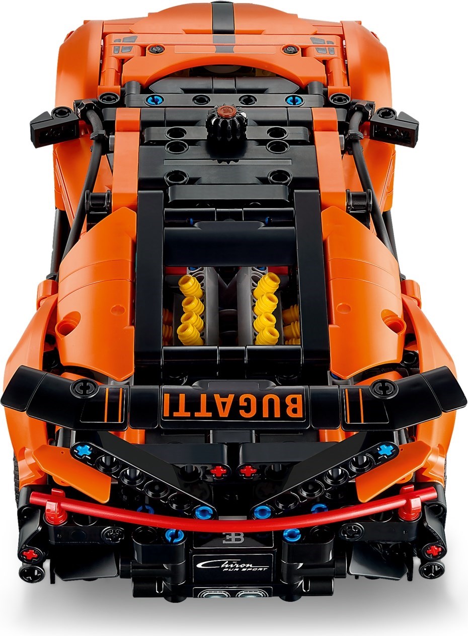Конструктор LEGO Technic 42222 771 дет. - фото 6