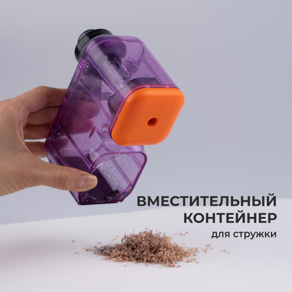 Точилка Малевичъ 1 шт. - фото 6