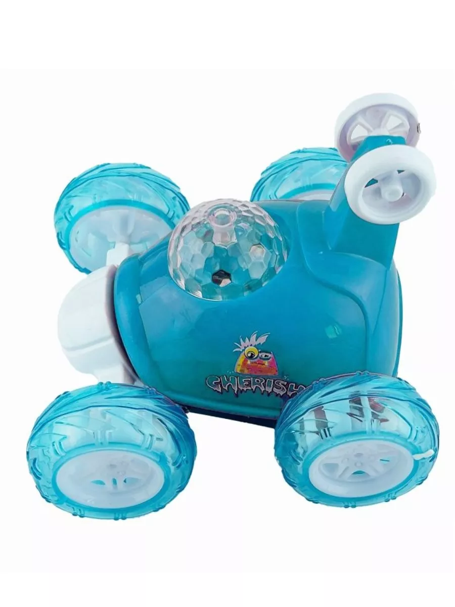 Автомобиль РУ HuangBo Toys - фото 2