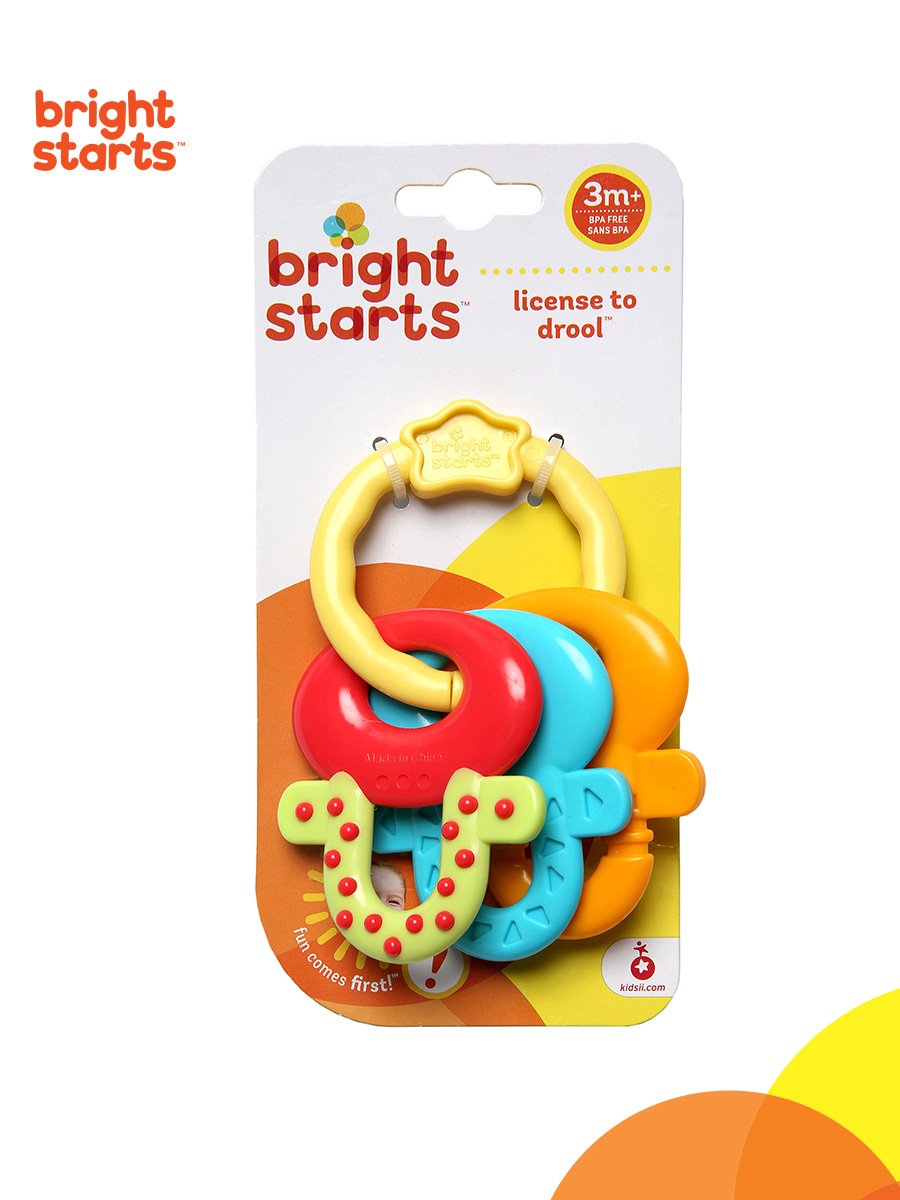 Прорезыватель Bright Starts - фото 4