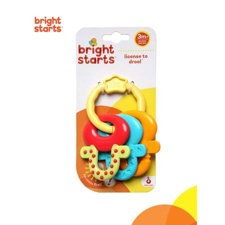 Прорезыватель Bright Starts