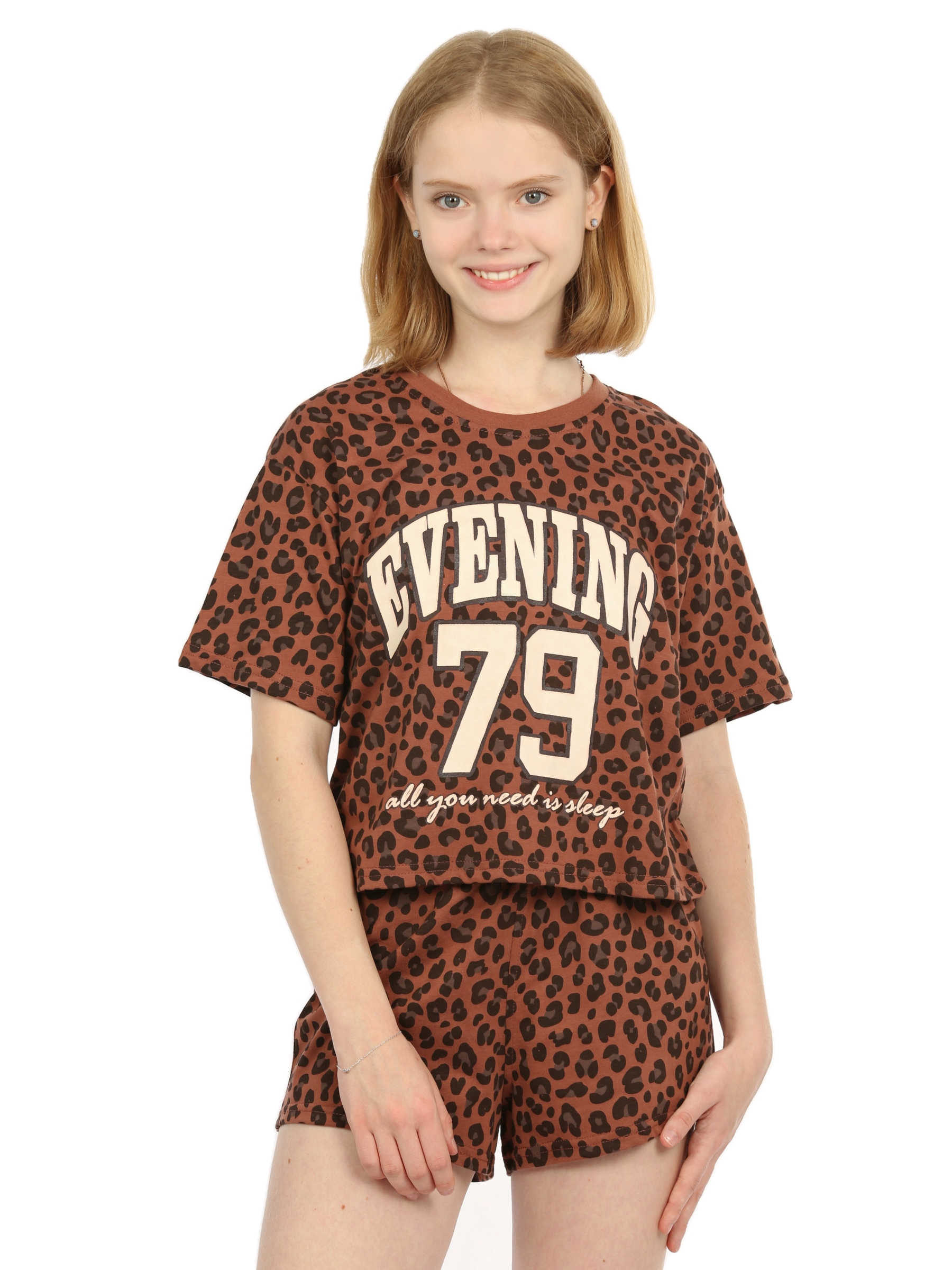 Пижама N.O.A. 11515 - фото 6