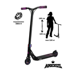 Трюковой самокат Kreiss двухколесный