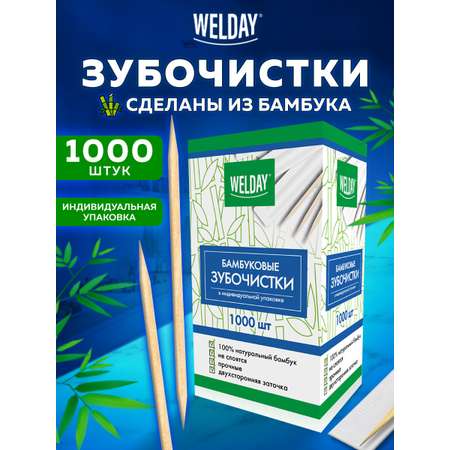 Зубная нить БЕЛЫЙ АИСТ