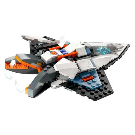 Конструктор LEGO City Interstellar Spaceship блочный