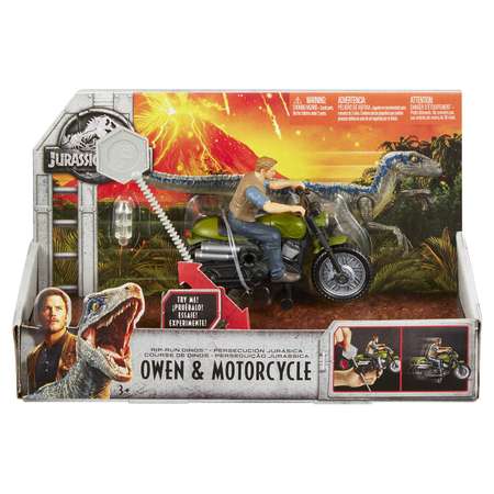 Фигурка Jurassic World