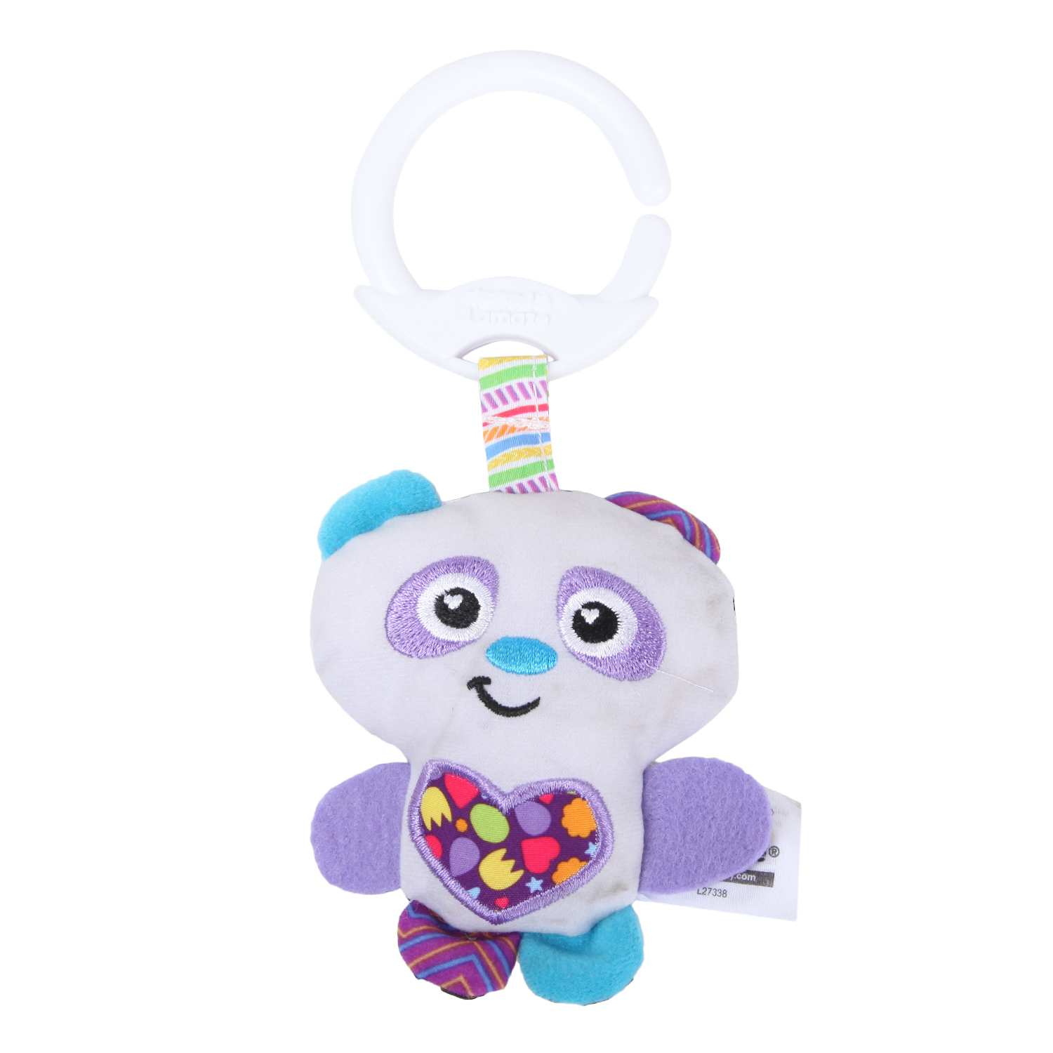 Игрушка Lamaze подвеска Панда - фото 1