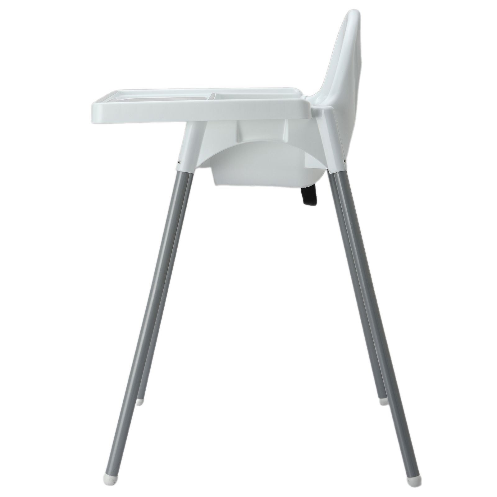 Стульчик для кормления UNIX Kids Fixed White классический - фото 9