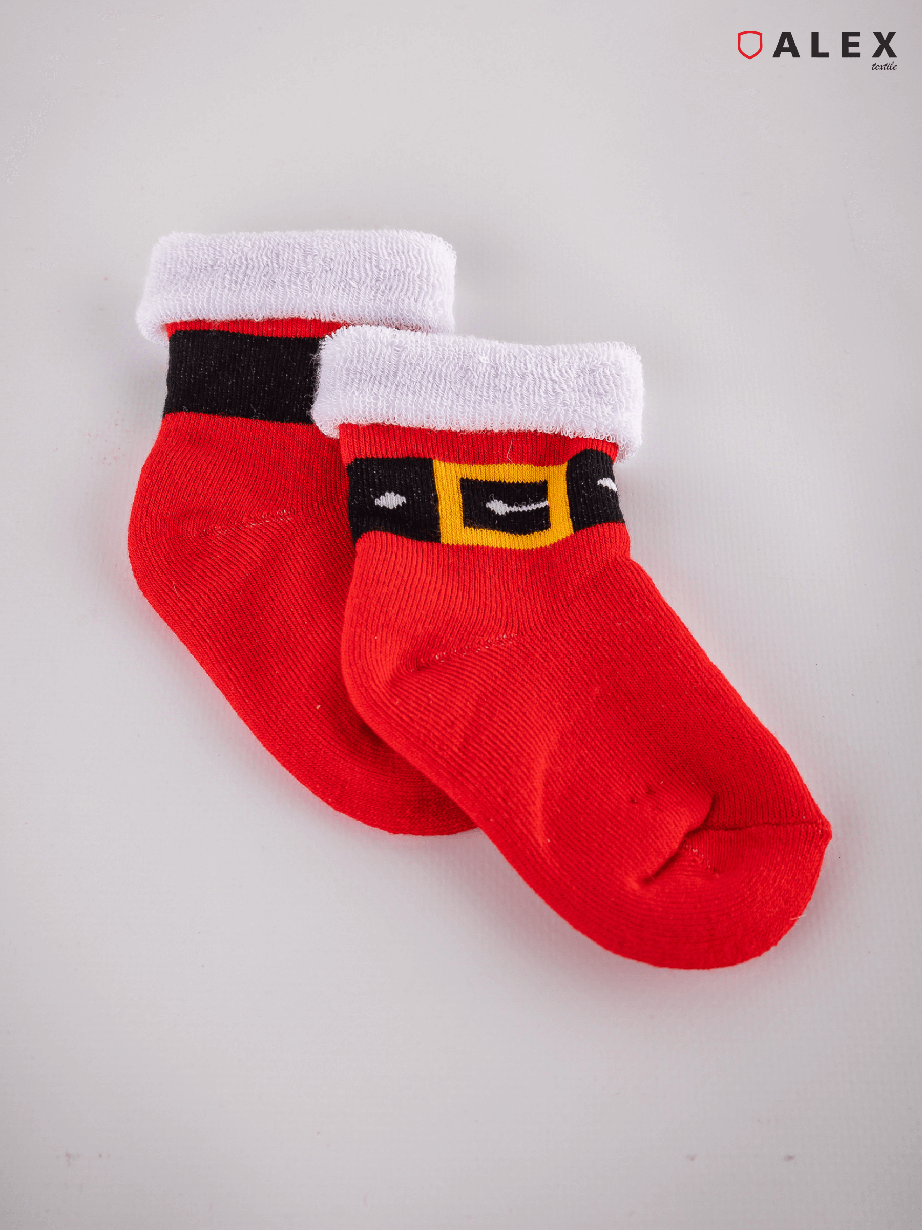 Носки ALEX YVN BT-1575-Сапог - фото 10