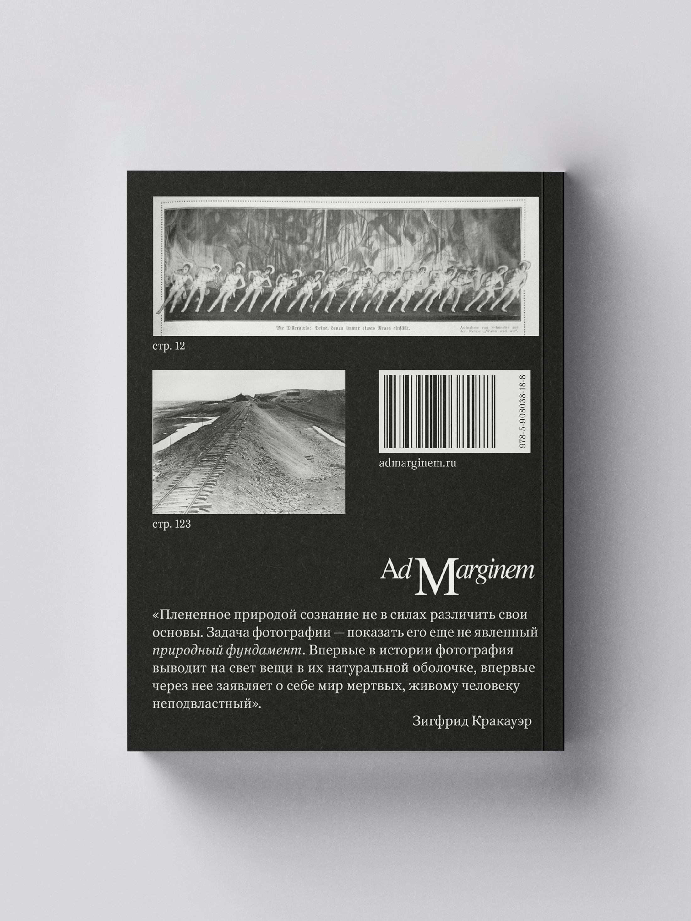 Книга Ad Marginem Перед лицом времени Эссе о фотографии - фото 12