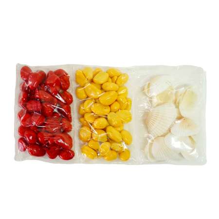 Грунт для аквариума Evis Combi set №11 галька 400г
