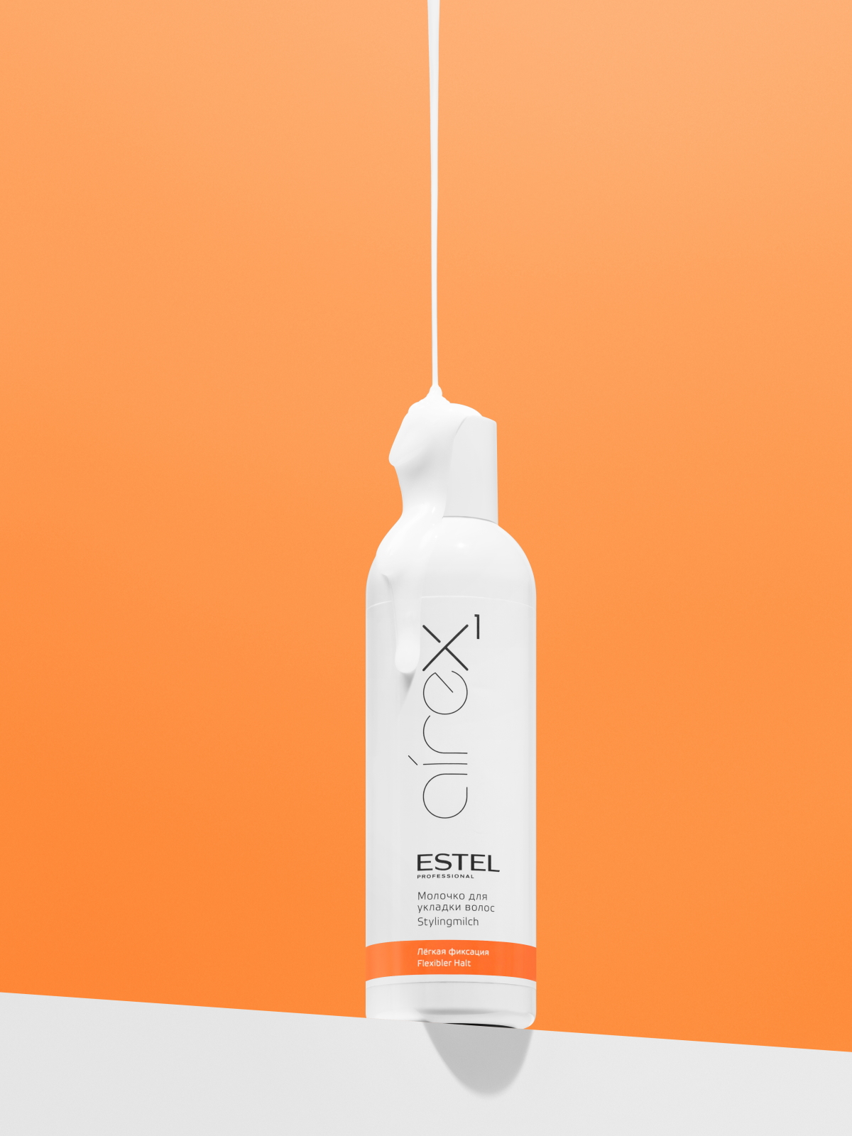 Молочко ESTEL AIREX легкой фиксации 250 мл - фото 3