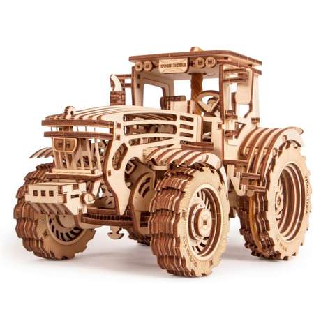 Конструктор Wood Trick деревянный