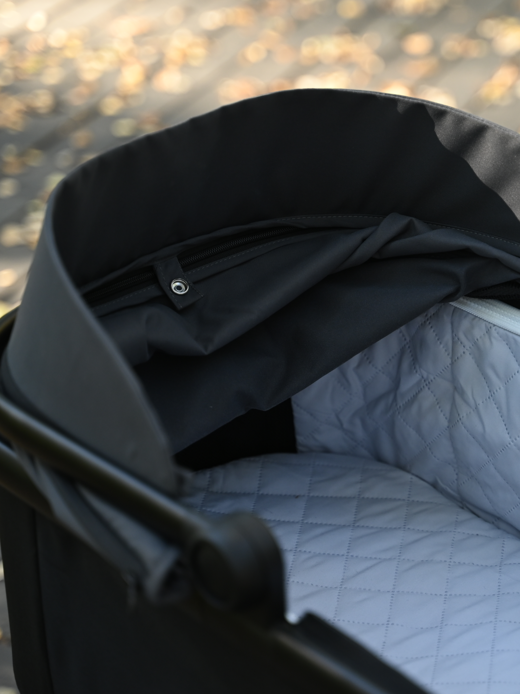 Коляска 3в1 Tomix Selena зеленый - фото 26