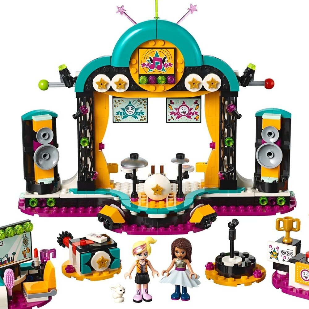 Конструктор LEGO 363 дет. - фото 2