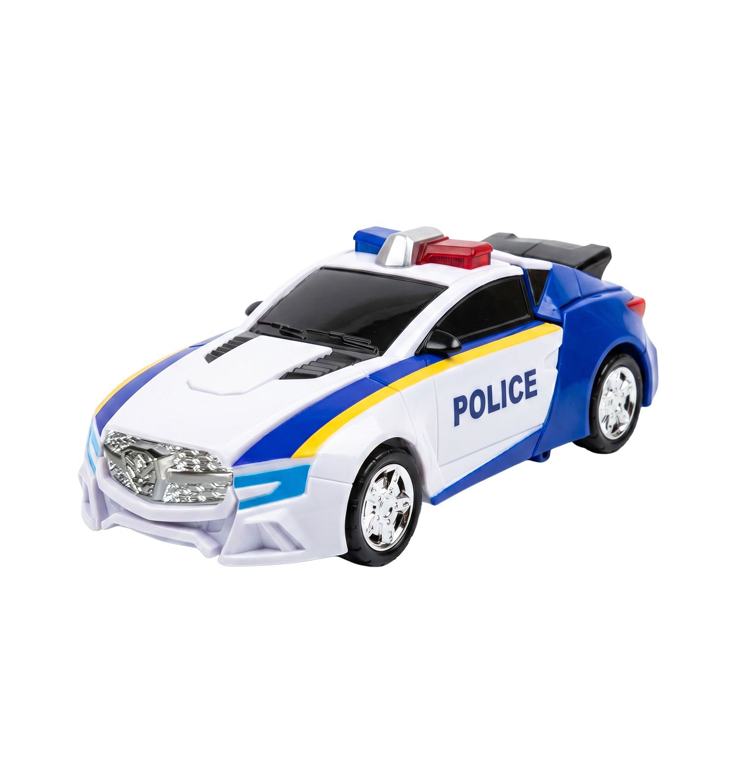 Фигурка Hello Carbot Fron Police X - фото 15
