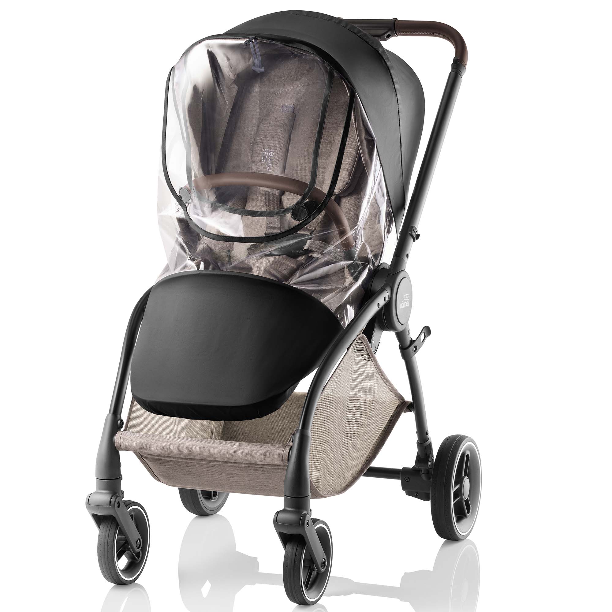 Дождевик Britax Roemer на прогулочный блок Rio 2000041891 - фото 1