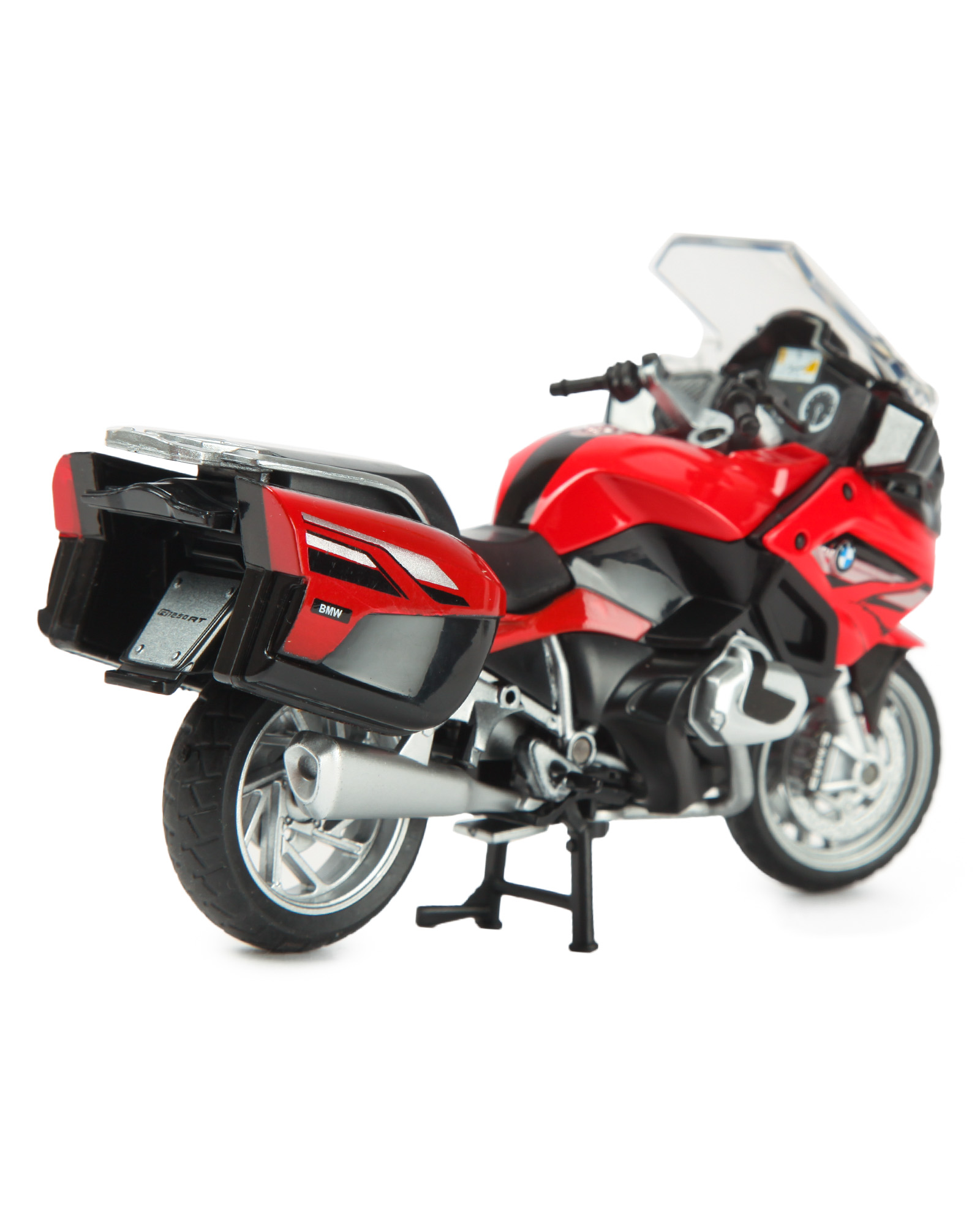 Мотоцикл Mobicaro BMW R 1250 1:18 67722 - фото 5