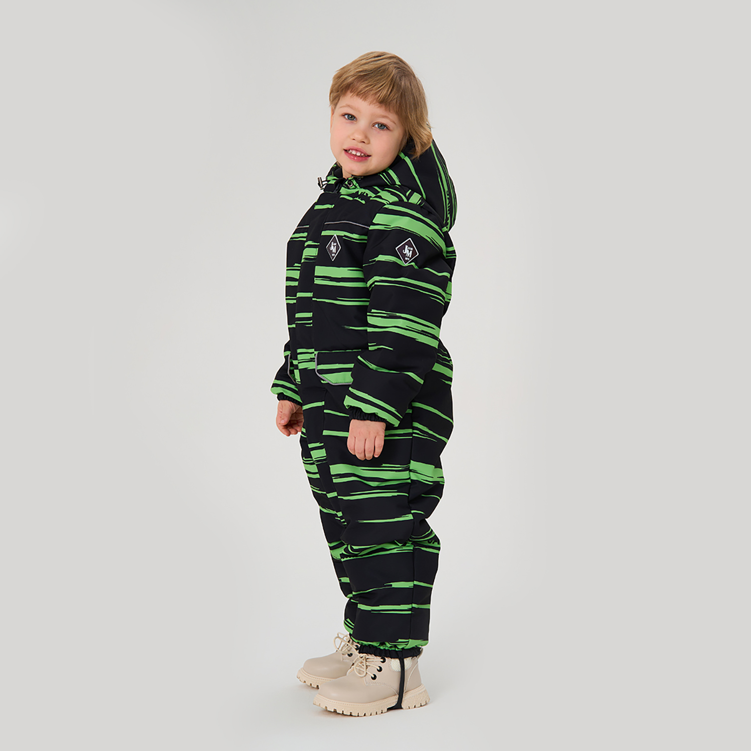 Комбинезон JAM MIX МД-7260/1 - фото 3