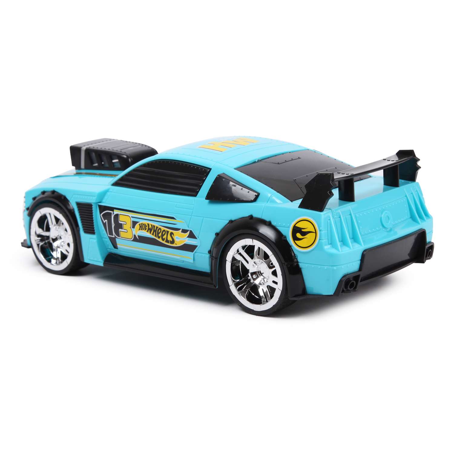 Автомобиль Hot Wheels синий 51170 - фото 3