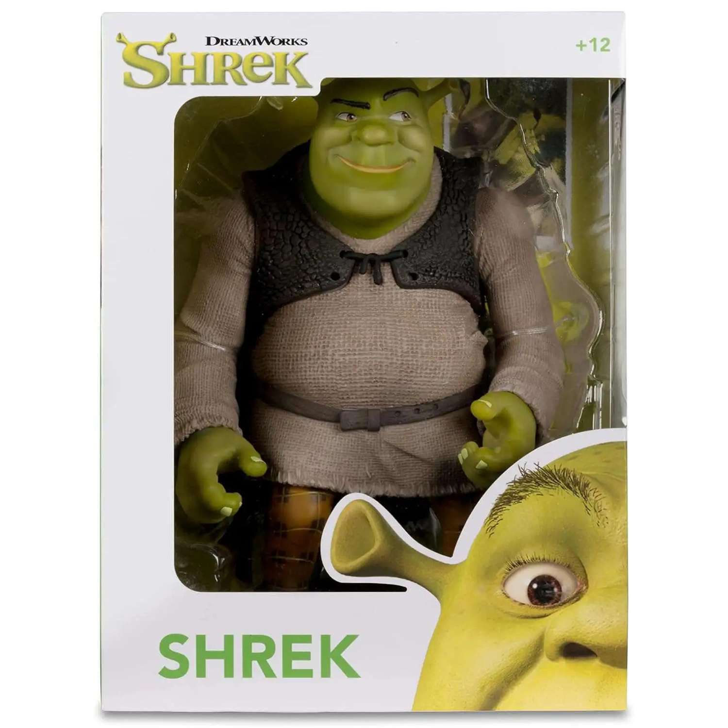 Фигурка McFarlane Toys Шрек Shrek 30см - фото 2