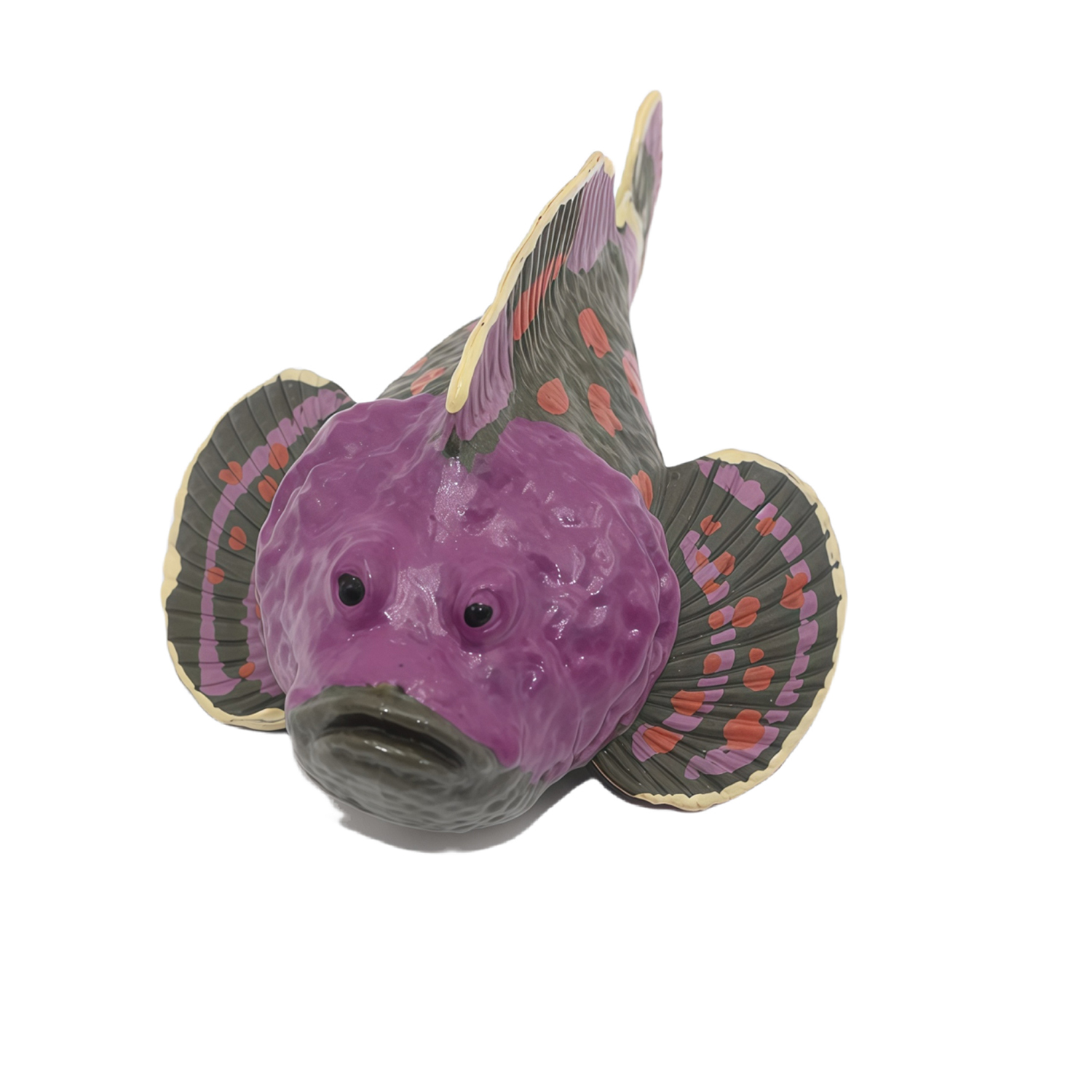 Фигурка Детское Время Рыба Бородавчатка - фото 1