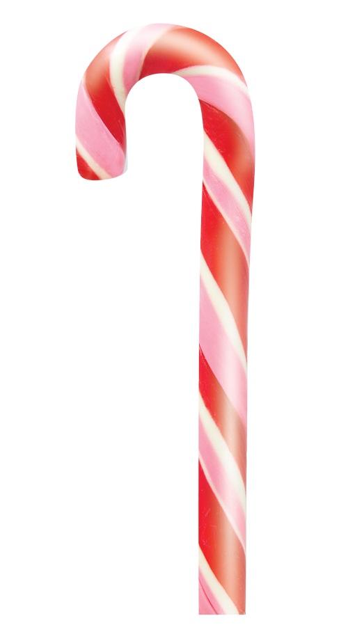 Карамель леденцовая Конфитрейд в виде трости 20г - фото 2