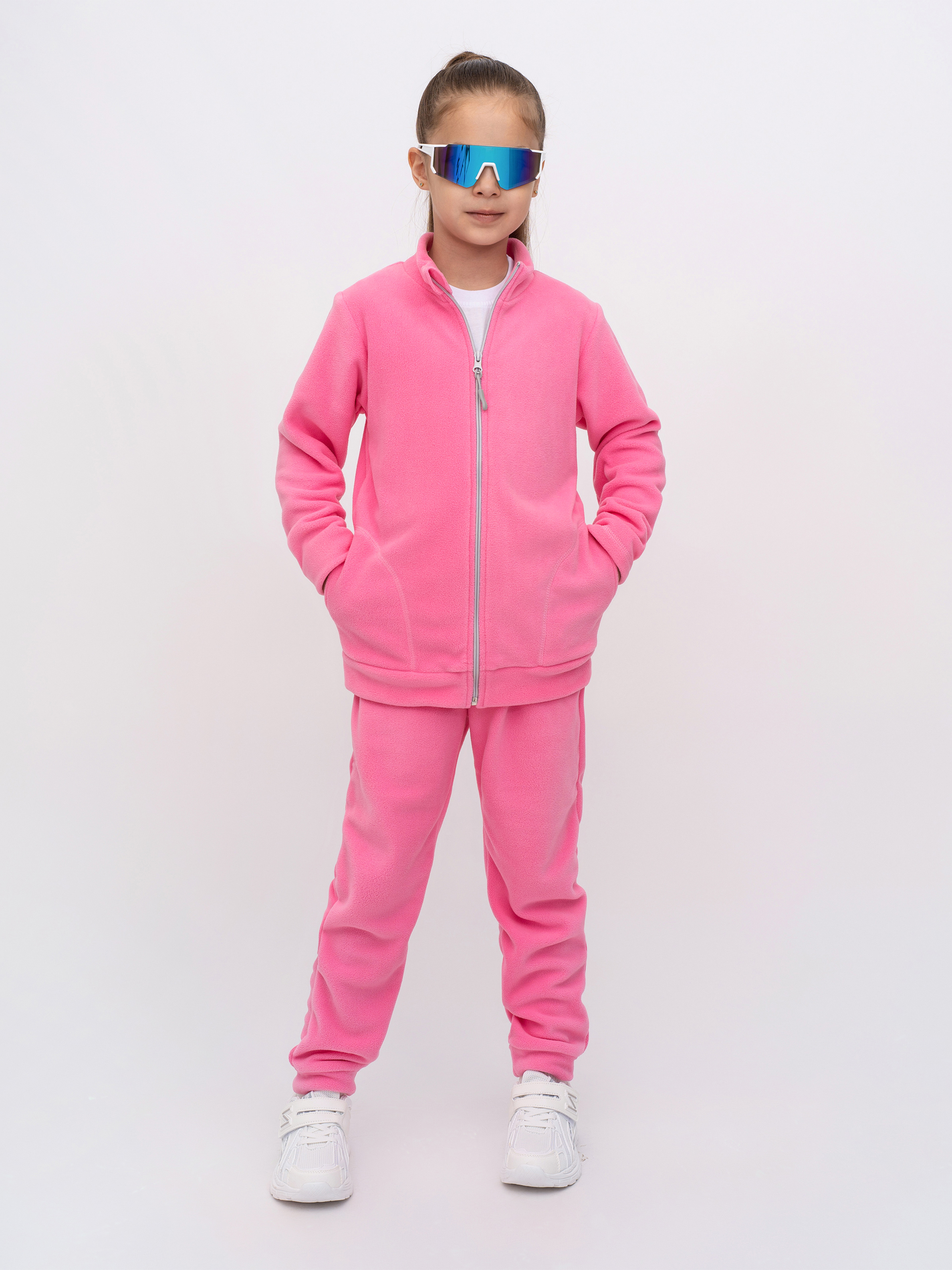 Костюм Утенок 762(ш) розовый - фото 21