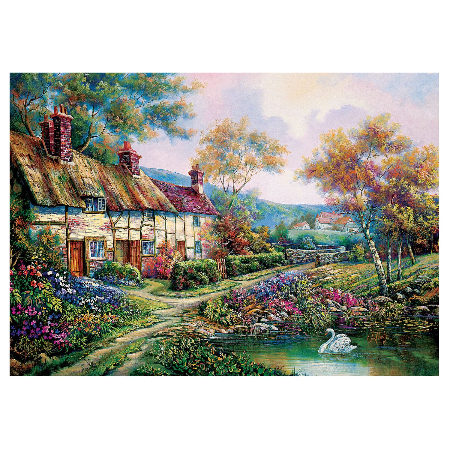Пазл ART PUZZLE классический - фото 2