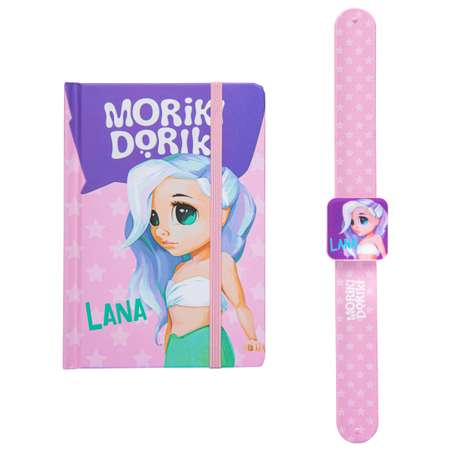 Блокнот MORIKI DORIKI